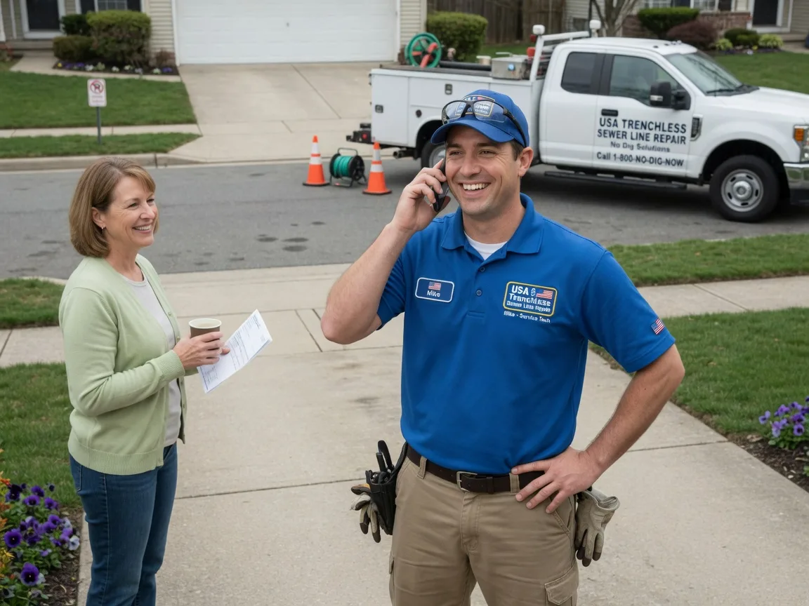 Sewer Line Repair Suffern, NY FAQs